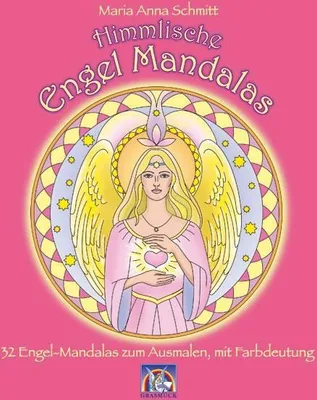 Produktbild von Himmlische Engel Mandalas