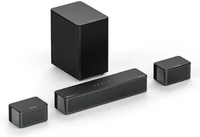 Immagine prodotto di Ultimea U2522 Ultimea Aktivbox Poseidon M4T 5.1 Surround Soundbar