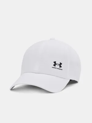 Image de Šiltovka M Iso-chill Armourvent Adj-WHT