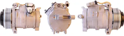Obrázok produktu pre LUCAS ACP01003 Klimatizácia Klimatizačný kompresor PAG 46 R134a pre JEEP GRAND CHEROKEE III (WH, WK) pre CHRYSLER 300 C Touring (LX, LE)
