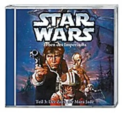 Produktbild von Zahn, T: Star Wars Erben des Imperiums (CD) Teil 3: Der Zorn