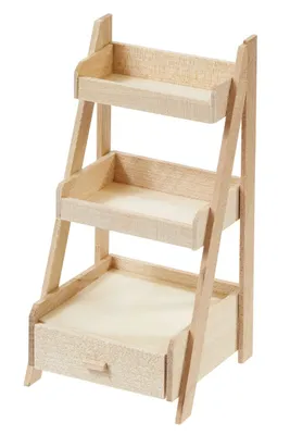 Produktbild von Hobby Fun Treppenregal natur Sonstige Sonstige