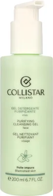 Image de Collistar Gel nettoyant purifiant 200ml