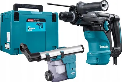 Image de Perfo-burineur SDS-Plus 1050 W 30 mm - MAKITA - HR3012FCWJ