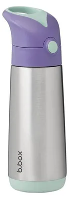 Immagine prodotto di B.Box Termos da bere con cannuccia 500 ml lilla pop