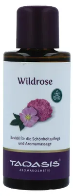 Productafbeelding van Taoasis Rozenbottel Olie Bio (50 ml)