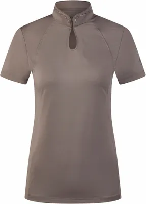 Immagine prodotto di Pikeur Selection Buttonshirt 240 grigio mistico 46