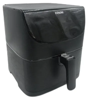 Produktbild von COSORI Heißluftfritteuse 5.5L Schwarz Digital Airfryer Kochtopf Innovation