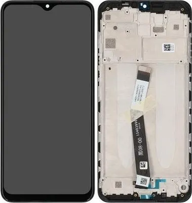 Produktbild von Xiaomi Redmi 9 LCD-Bildschirm - Schwarz