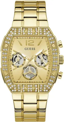 Produktbild von Guess Herren Uhr Armbanduhr PHOENIX QUANTUM GW1068G2 Edelstahl