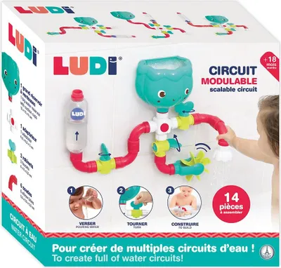 Image de LUDI 40061 Laboratoire d'expérimentation sur l'eau