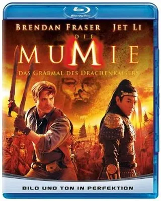 Produktbild von MegaMovies - Die Mumie: Das Grabmal des Drachenka.