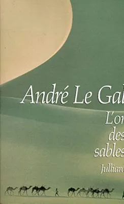 Image de L'or des sables