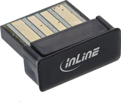 Produktbild von InLine® Bluetooth 5.0 USB Adapter
