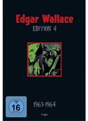 Produktbild von Edgar Wallace Edition 4
