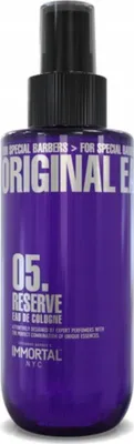 Image de IMMORTAL Eau de Cologne 05. Reserve – 150 ml – PETIT FORMAT !