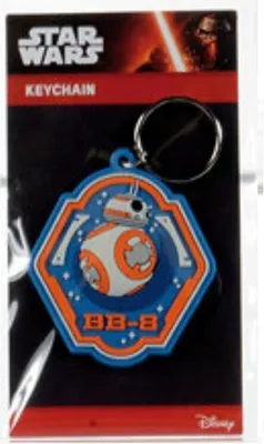 Produktbild von Star Wars Schlüsselanhänger BB-8