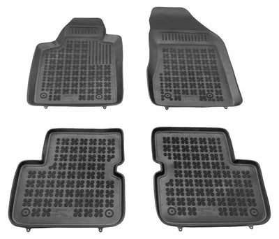 Image de MTM Tapis de sol pour Fiat Bravo II (198) 2010-2014 en Caoutchouc, Bac sur Mesure Antidérapant avec Rebords 5 cm, cod. 3D 5348