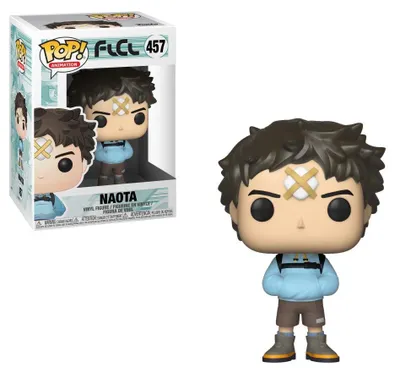 Produktbild von Funko POP! FLCL Sammelfigur aus Vinyl – Original Heldenfigur Modellnummer 457