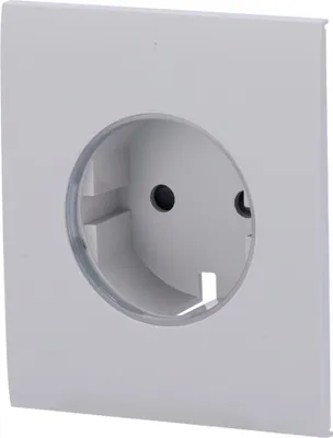 Produktbild von Ajax CenterCover Mittiges Cover für das Outlet Nebel (HAN 59974)