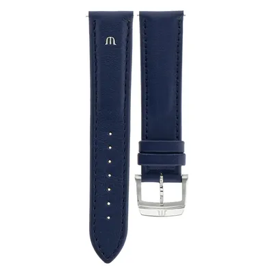 Produktbild von Maurice Lacroix Uhrenarmband Eliros blau 20 mm