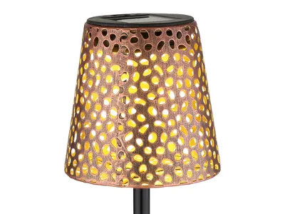 Produktbild von GLOBO 36562C, Kunststoff, Metall, III, IP44, LED, 0,06 W, 3.2 V