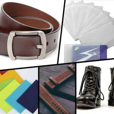 Produktbild von Gatentang für Riemenlöcher - Lederlocher mit Hebel - Perforierzange für Leder und Stoff - professionelle Gatentang 2-25-3-35-4-45 mm