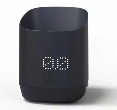 Kaffeewaage digitaler Dosierbecher LED 0,2–500 g 0,1 g Präzision