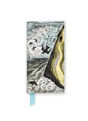 Produktbild von Angela Harding: The Salt Path (Foiled Slimline Journal)