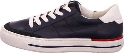Produktbild von Paul Green Sportliche Schnürschuhe Damen 38362D35313134 Blau 42 EU