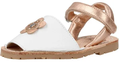 Produktbild von Ria Menorca Ibicenca Sandalen Weiß