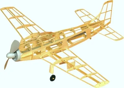 Imagen del producto de Kit de modelismo a escala del avión Skyraider A1H