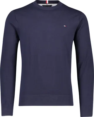 Image de Tommy Hilfiger Tommy Hilfiger Pullover 1985 Crew Neck Sweater à col rond uni 1180-99-02073