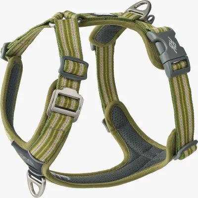 Produktbild von Dog Copenhagen V3 Comfort Walk Air Harness Hunting Green M