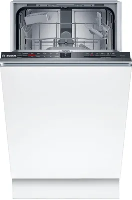 Produktbild von Bosch SPV2HKX42E Geschirrspüler 10 Maßgedeck Home Connect Besteckschublade