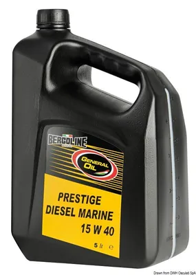 Immagine prodotto di Olio diesel Prestige 5 l , 1 pezzo