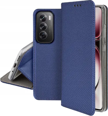 Obrázok produktu pre Oppo Reno 12 Pro 5G SMART MAGNETICKÉ PUZDRO PEŇAŽENKA