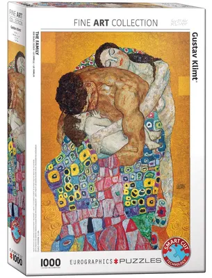 Immagine prodotto di Puzzle 1000 The Family 6000-5477