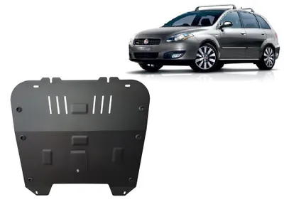 Obrázek produktu pro Ochrana spodní části motoru a převodovky z oceli pro Fiat Croma