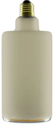 Produktbild von SEGULA LED Zylinder smokey matt E27 dimmb.