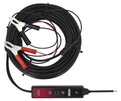 Productafbeelding van KS TOOLS Spannings-/stroommeter 150.1655 1260g