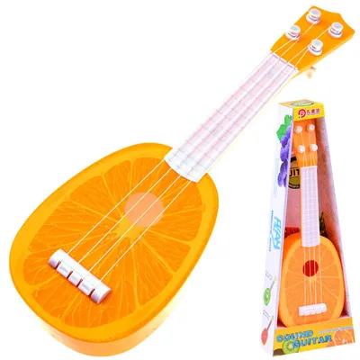 Image de Guitare Fruit ukulélé pour enfants GUITAR IN0033