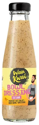 Immagine prodotto di Wan Kwai Bowl Dressing Sesamo sapore dolce e piccante 200g