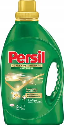 Produktbild von Żel do prania uniwersalny Persil High Performance Universal 1,56 L