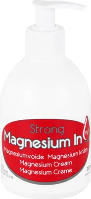 Productafbeelding van ICE POWER Magnesium, een sterk verkoelende crème voor het welzijn van uw spieren, 300 ml