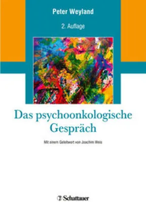 Immagine prodotto di Das psychoonkologische Gespräch