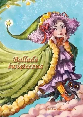 Obrázok produktu pre Ballada świąteczna - ZDZISŁAWA BARBARA PIURECKA