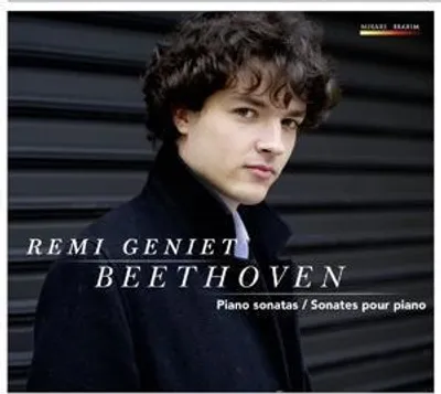 Produktbild von Piano Sonatas No. 2,9,14 & 31