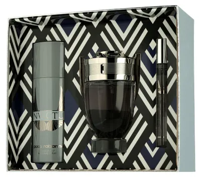 Obrázok produktu pre Paco Rabanne Invictus 100 ml EdT Set s dezodorantom v spreji