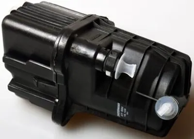 Produktbild von Kraftstofffilter DENCKERMANN A110684 für RENAULT Clio III Schrägheck (BR0/1, CR0/1) Leitungsfilter
